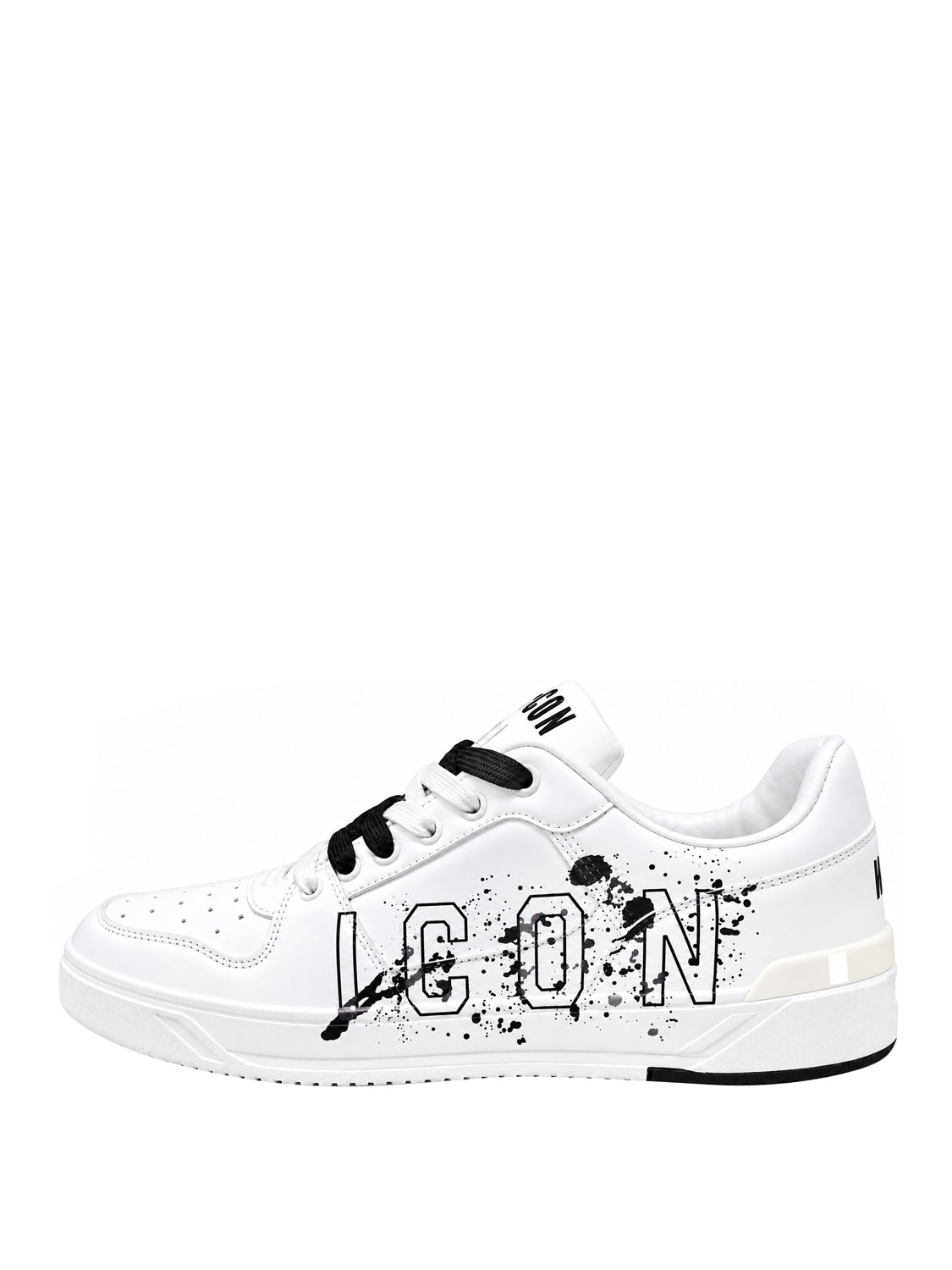 ICON Icon Sneakers Uomo Bianco Bianco