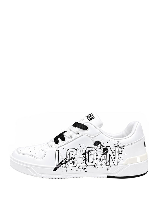 ICON Icon Sneakers Uomo Bianco Bianco