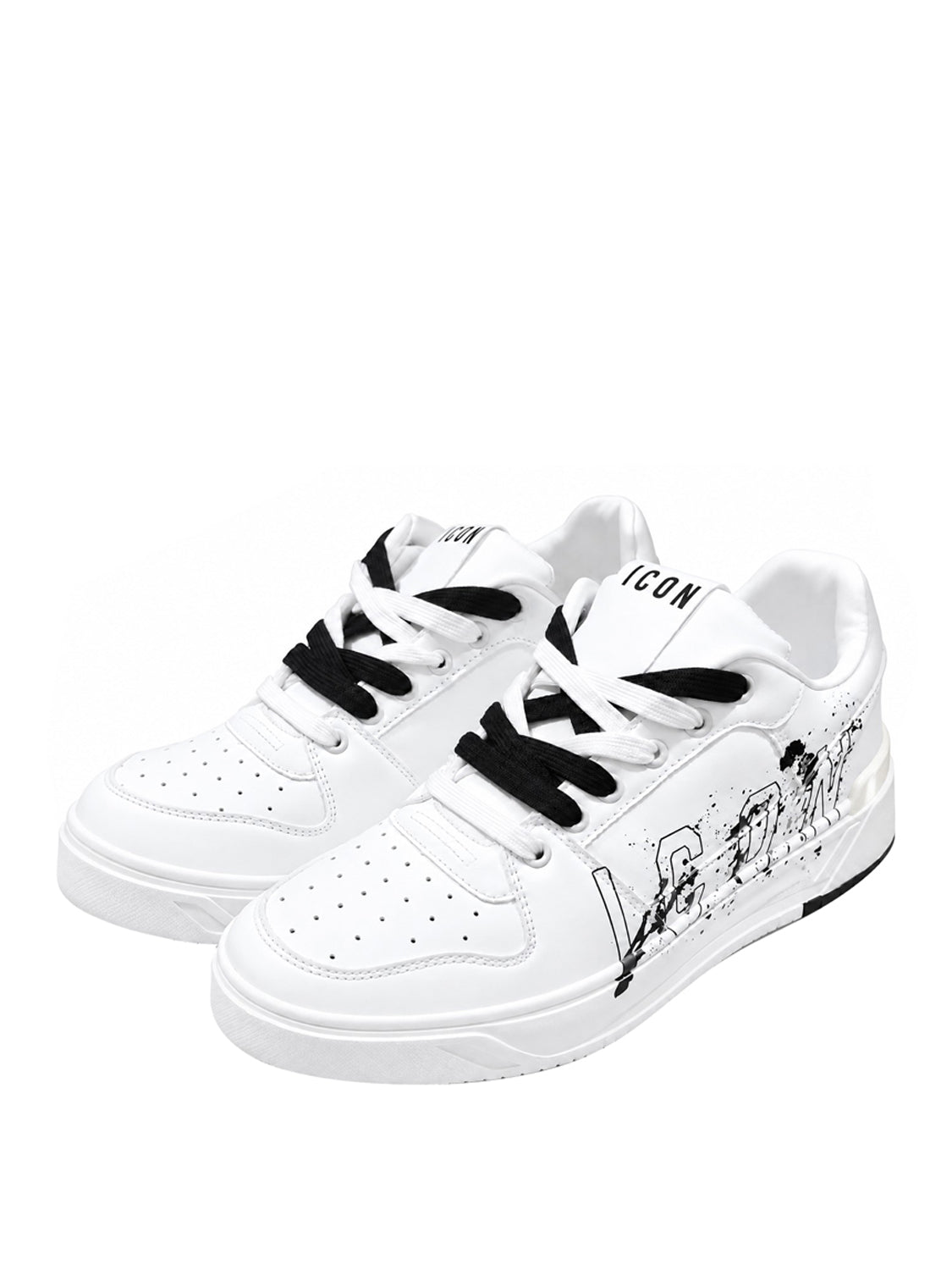 ICON Icon Sneakers Uomo Bianco Bianco
