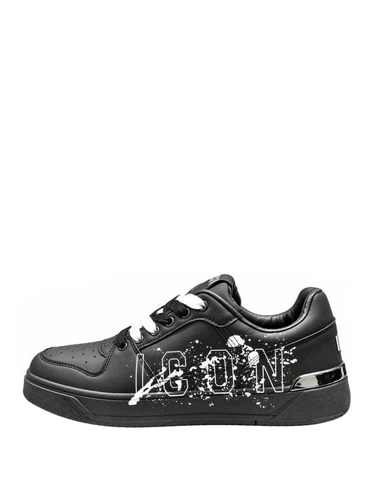 ICON Icon Sneakers Uomo Nero Nero