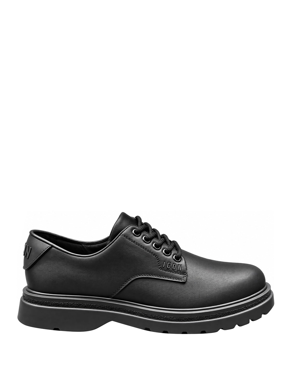 ICON Icon Sneakers Uomo Nero Nero