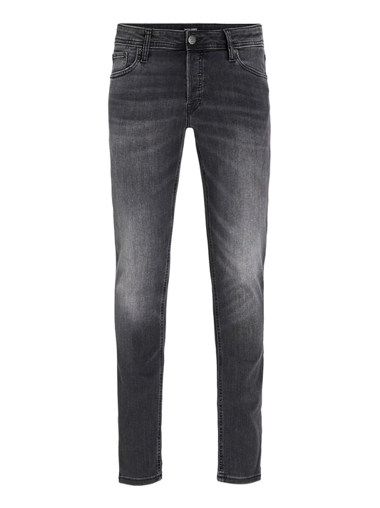 JACK&JONES ESSENTIALS Jeans Jjiglenn Jjoriginal Cb 817 Noos Jack&Jones - Nero BLACK