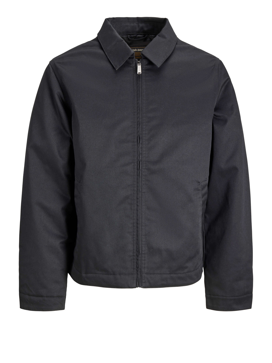 JACK&JONES ESSENTIALS Jack&Jones Giacca In Tinta Unita - Nero BLACK