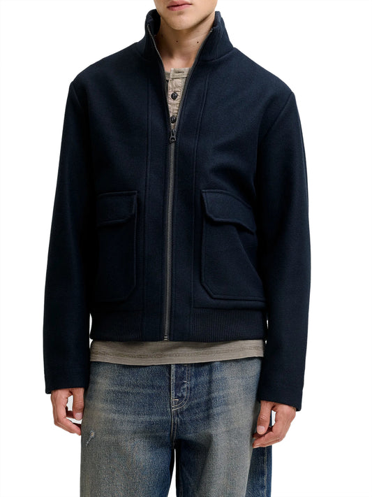 Jack&Jones Giacca James Jack & Jones - Blu Navy BLUE