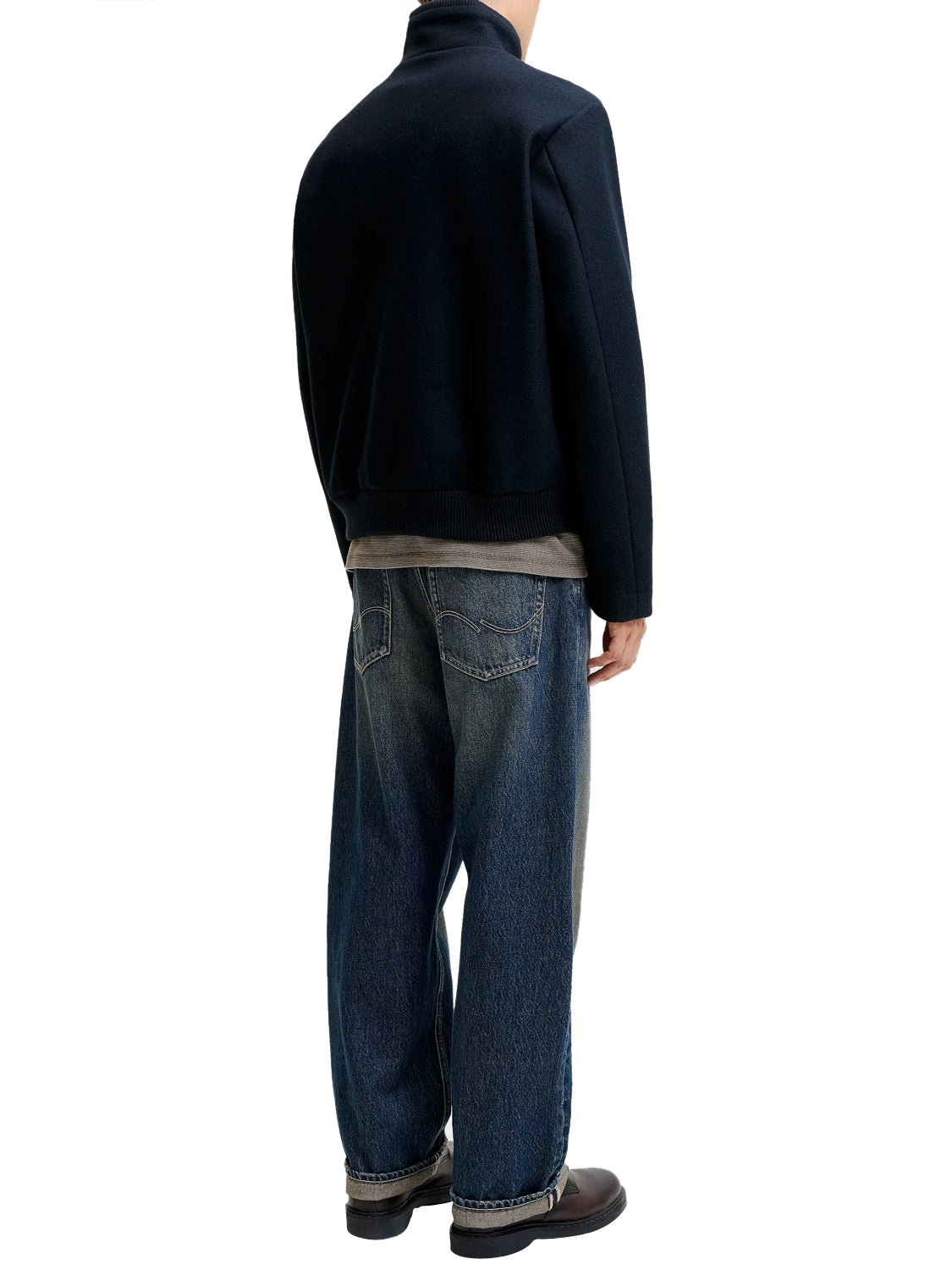 Jack&Jones Giacca James Jack & Jones - Blu Navy BLUE