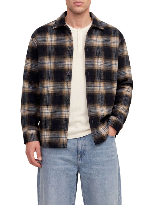 Jack&Jones Camicia Jack&Jones Relaxed Fit Blu BLUE