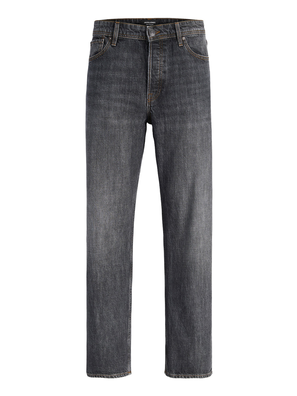 JACK&JONES ESSENTIALS Jeans Jack&Jones Sq 397 Ln Nero Denim BLACK