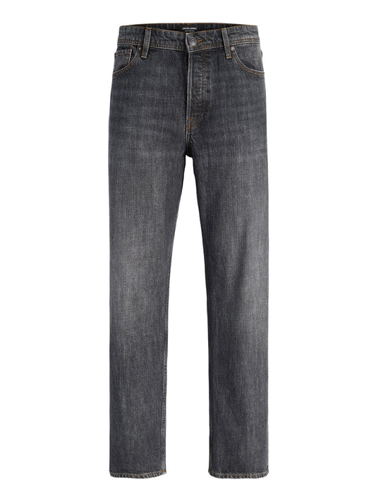 JACK&JONES ESSENTIALS Jeans Jack&Jones Sq 397 Ln Nero Denim BLACK