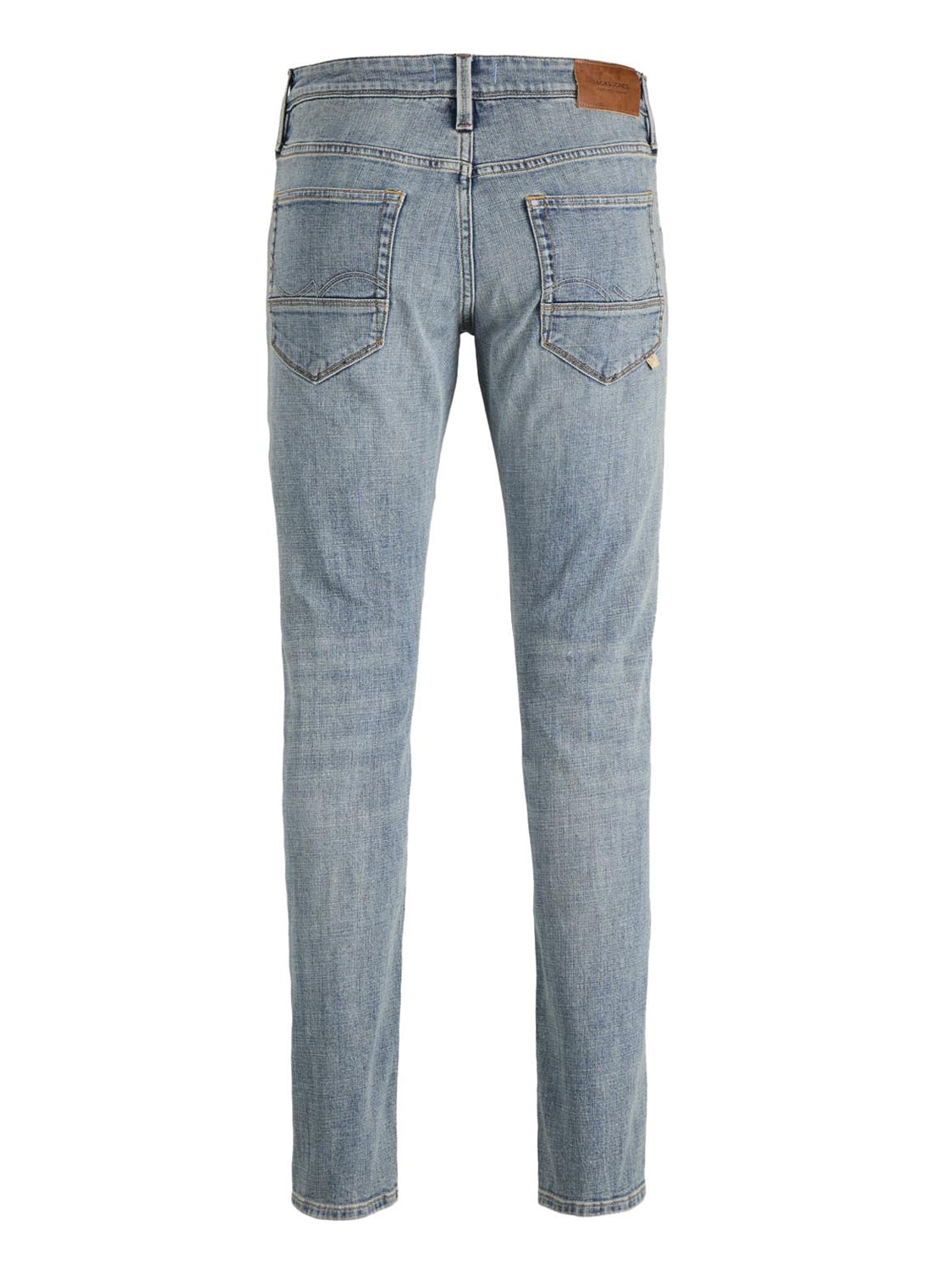 Jack&Jones Jeans Slim Fit Glenn Jack & Jones - Blue Denim BLUE