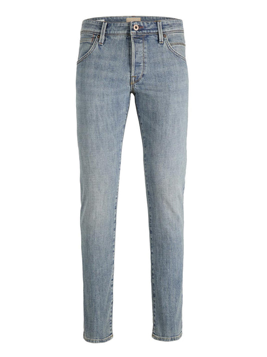 Jack&Jones Jeans Slim Fit Glenn Jack & Jones - Blue Denim BLUE