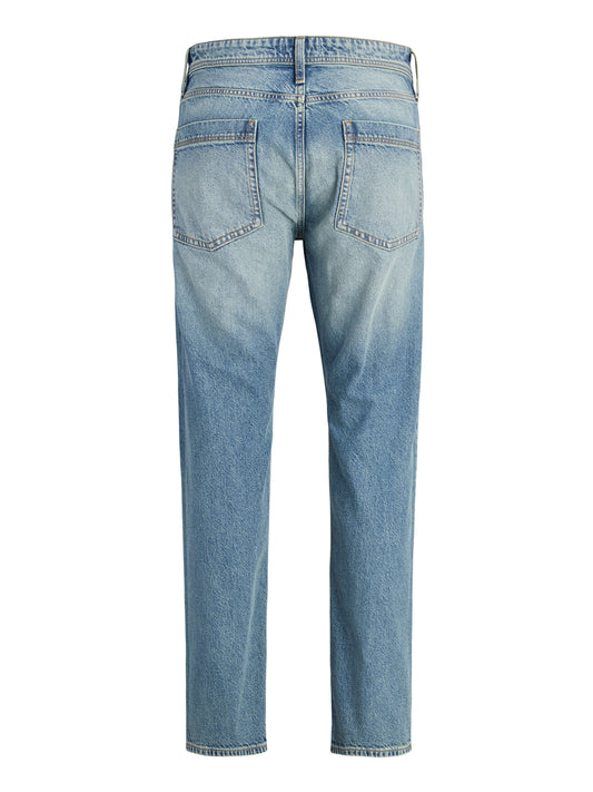 JACK&JONES MAIN 3 Jack&Jones Jeans Jjichris Jjcrew Sq 733 - Denim BLUE