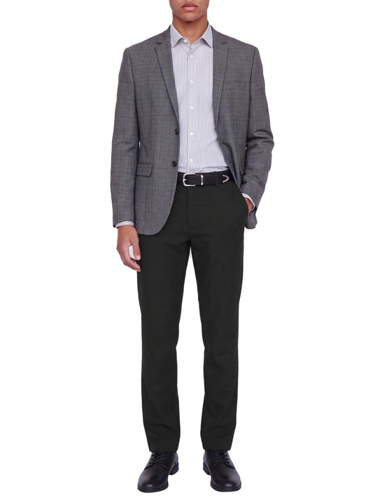 Jack&Jones Pantaloni Chino Coolmax Kane Roche Jack & Jones - Nero Nero