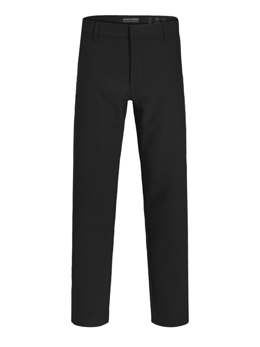 Jack&Jones Pantaloni Chino Coolmax Kane Roche Jack & Jones - Nero Nero