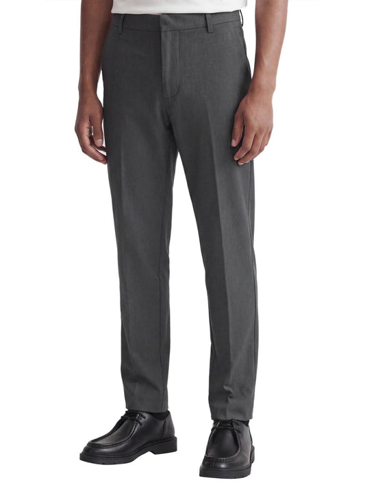Jack&Jones Pantaloni Chino Coolmax Kane Roche Jack & Jones - Grigio Grigio