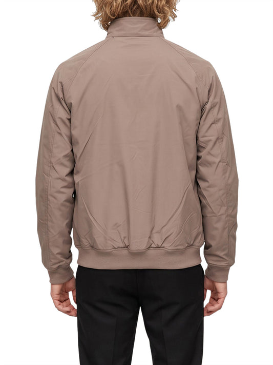 JAGGY Giacca Jaggy Garmin - Beige FOSSIL