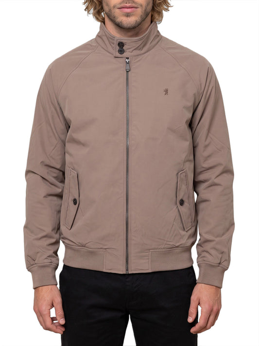 JAGGY Giacca Jaggy Garmin - Beige FOSSIL