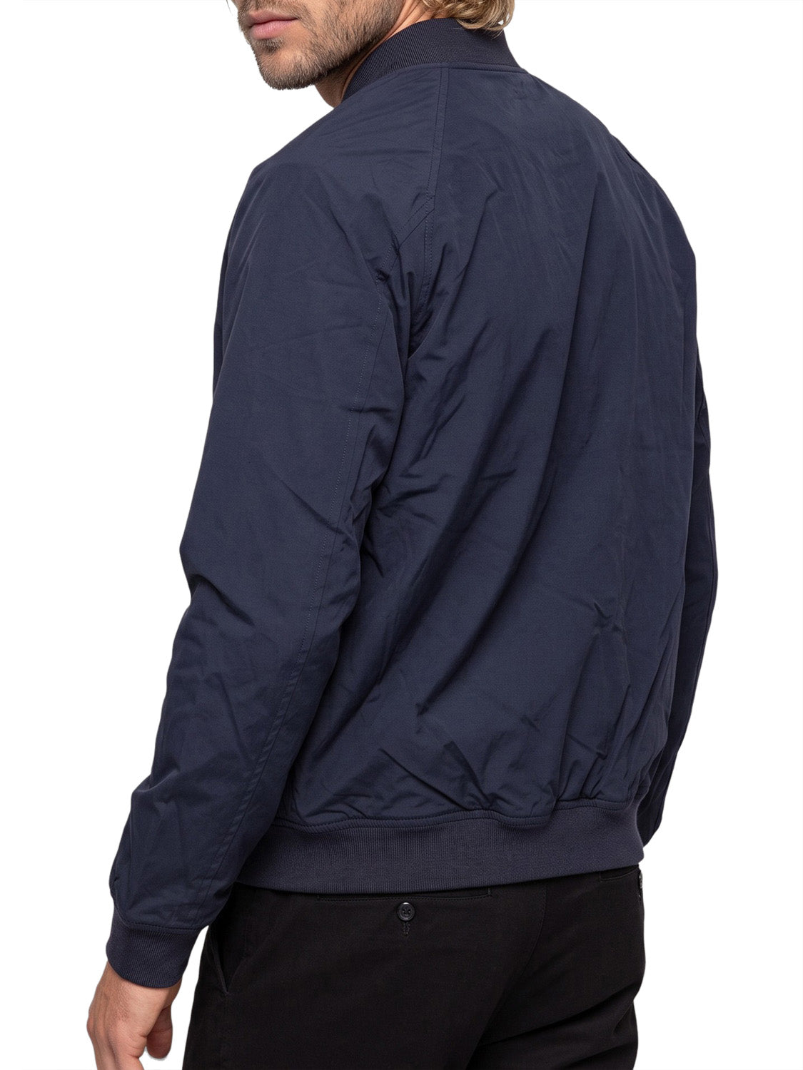 JAGGY Giacca Jaggy GARMIN - Blu Astral