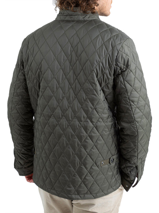 JAGGY Giacca Glenwood Jaggy - Verde Oliva Dark olive