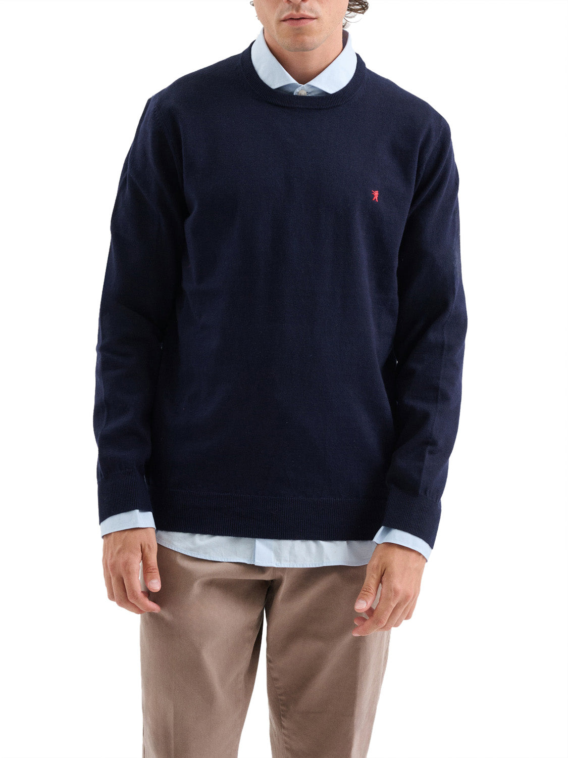 JAGGY Maglia LANZA NOOS/FW Jaggy - Blu BLUE