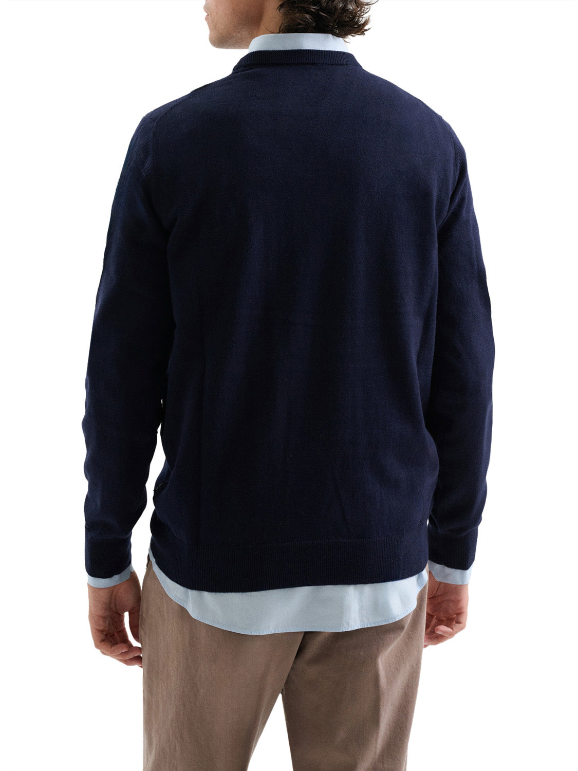 JAGGY Maglia LANZA NOOS/FW Jaggy - Blu BLUE