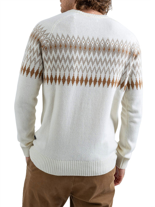 JAGGY Maglia Giro Collo LASH Jaggy - Woody Woody
