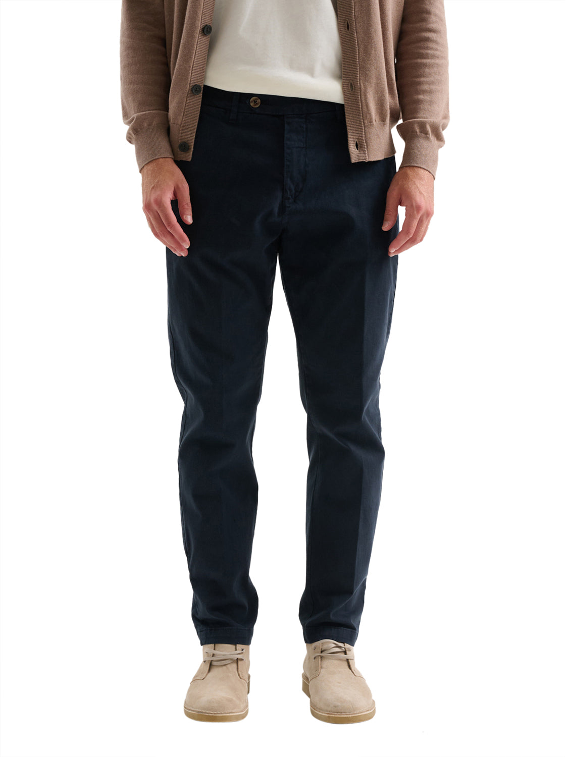 JAGGY Pantalone Chino LOPEZ NOOS/FW Jaggy - Blu BLUE