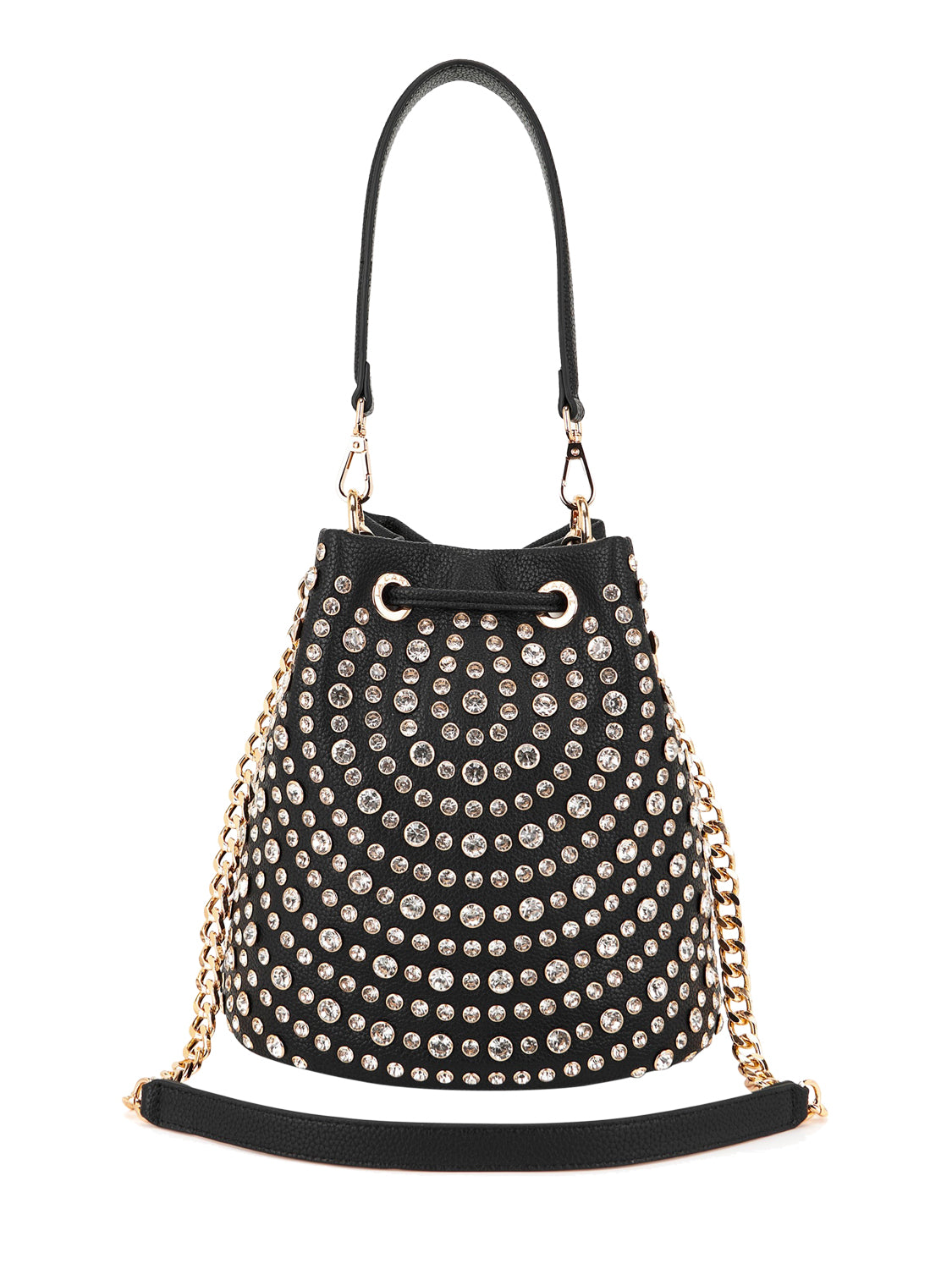 La Carrie Borsa A Secchiello La Carrie Andromeda Nero BLACK/BLACK