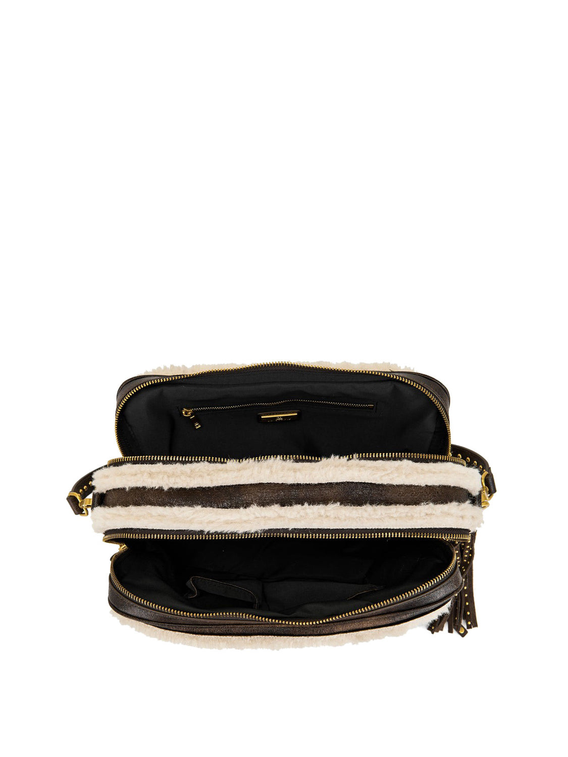 La Carrie Borsa Warmtouch Box Bag Eco Mutton La Carrie - Marrone BROWN