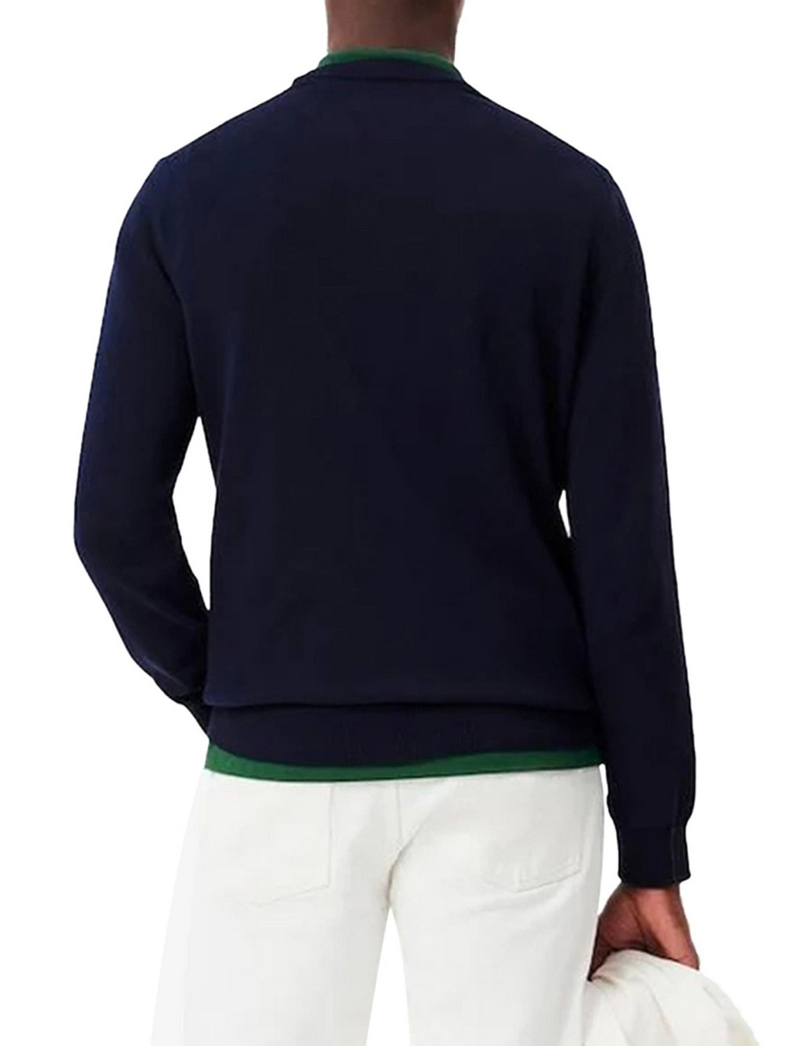 LACOSTE Lacoste Maglione Uomo Navy - Blu NAVY