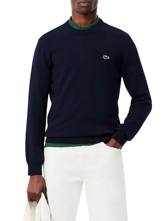 LACOSTE Lacoste Maglione Uomo Navy - Blu NAVY