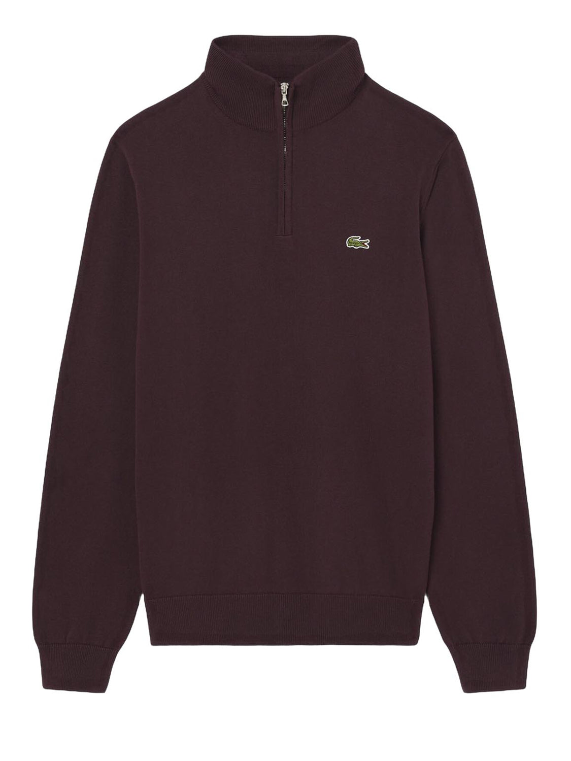 LACOSTE Lacoste Maglione In Tinta Unita Bordeaux Bordeau