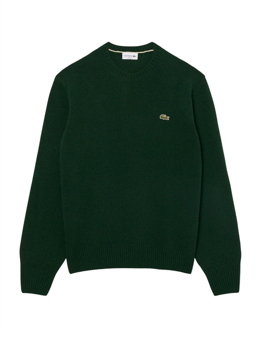 LACOSTE Maglione AH2916 Lacoste - Verde Verde