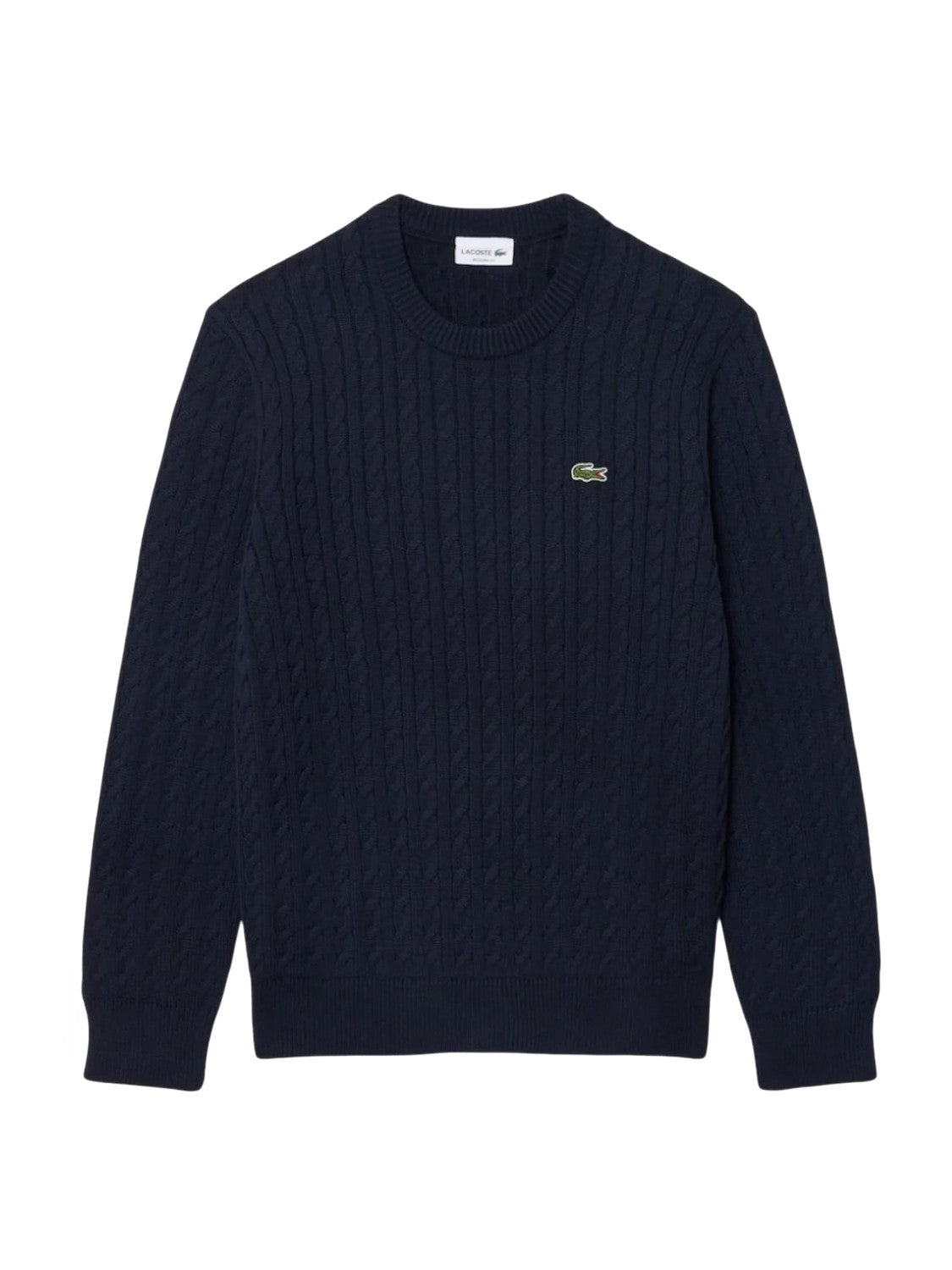 LACOSTE Maglione AH7627 Lacoste - Blu NAVY