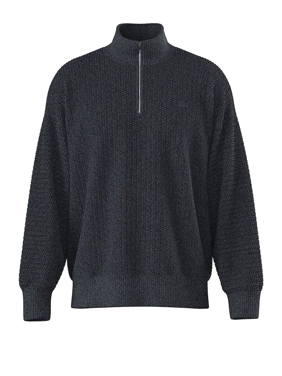 LACOSTE Maglione AH8584 Lacoste - Grigio Grigio scuro