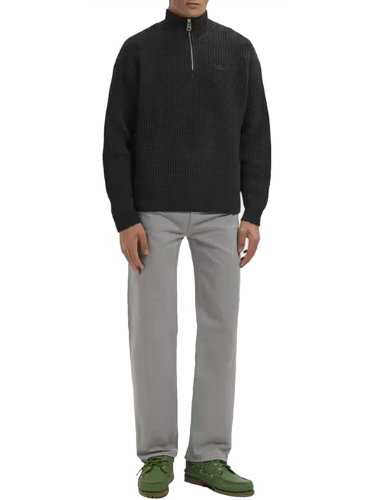 LACOSTE Maglione AH8584 Lacoste - Grigio Grigio scuro