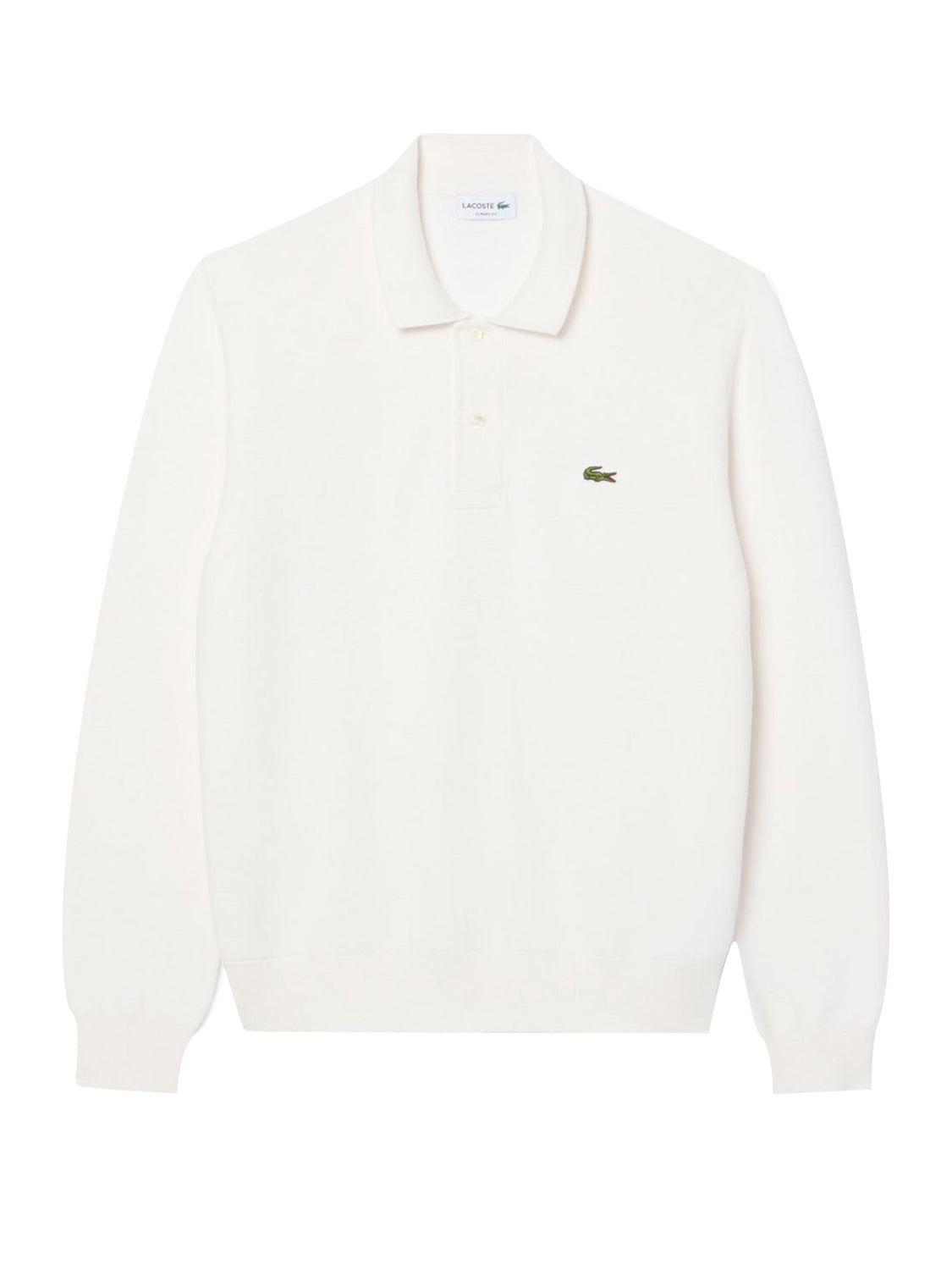 LACOSTE Maglione AH9904 Lacoste - Bianco Bianco