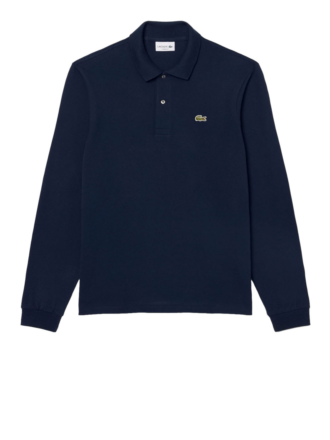 LACOSTE T-Shirt Basic Polvere Nero
