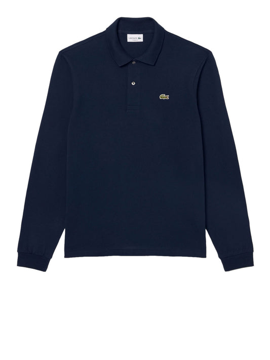 LACOSTE T-Shirt Basic Polvere Nero