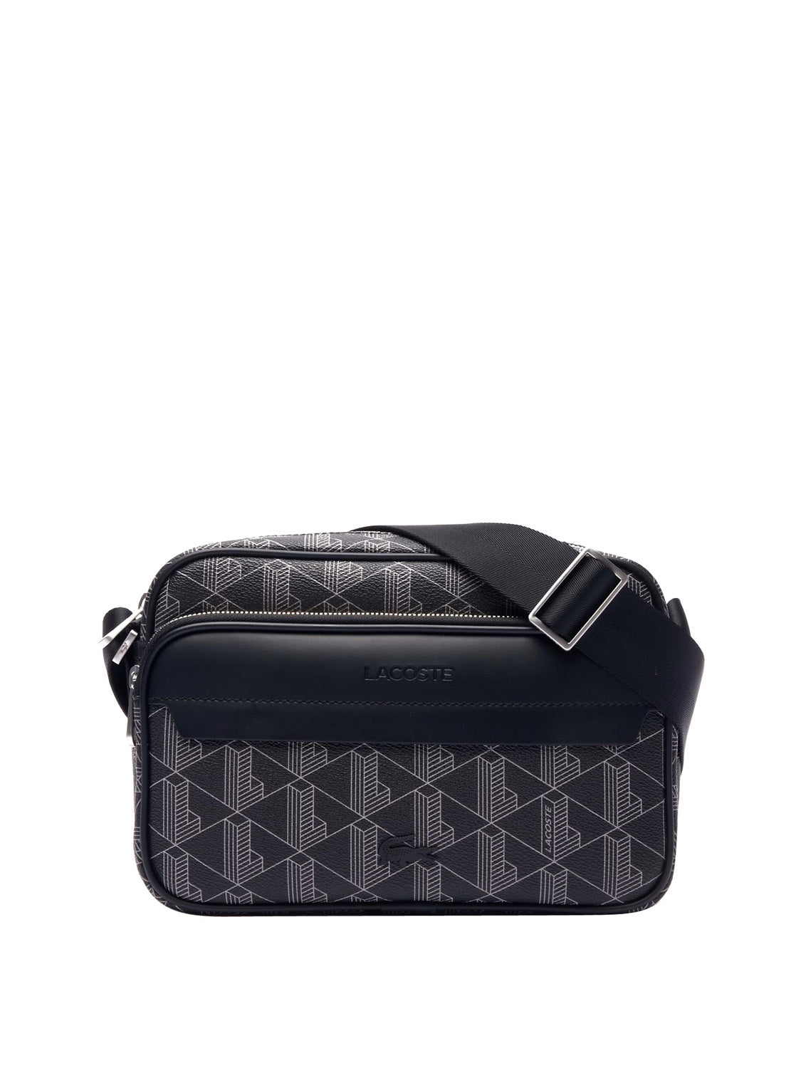LACOSTE Lacoste Borsa A Tracolla The Blend Nero Nero