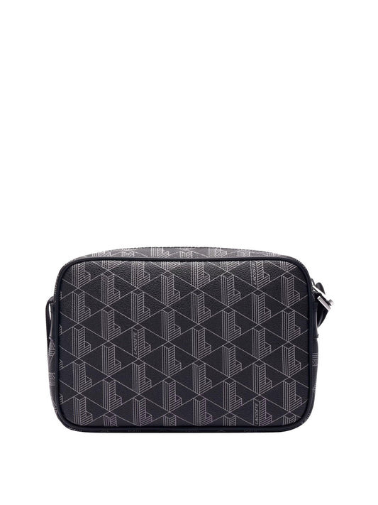 LACOSTE Lacoste Borsa A Tracolla The Blend Nero Nero