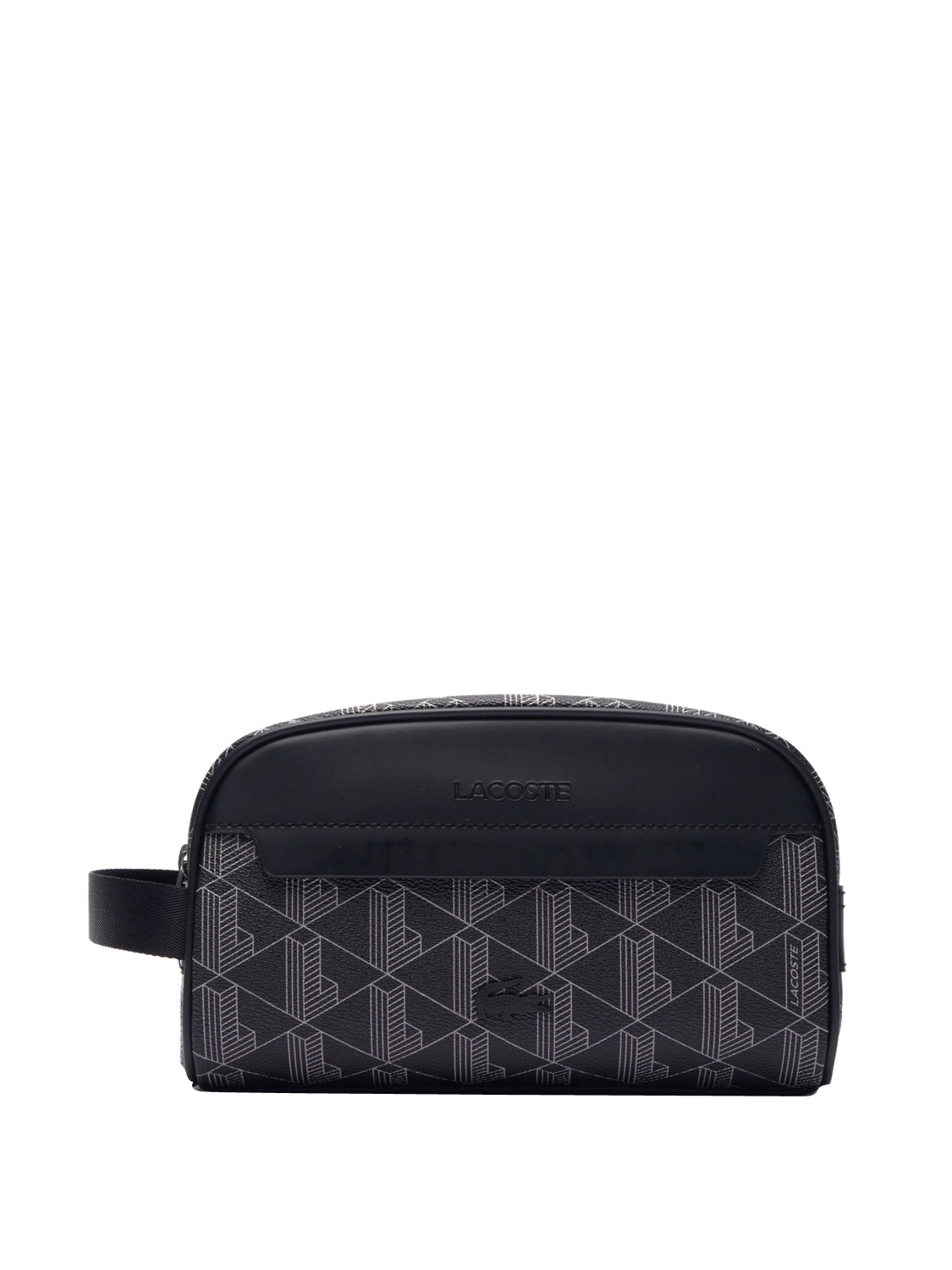 LACOSTE Lacoste Pochette Toilet Nero Nero