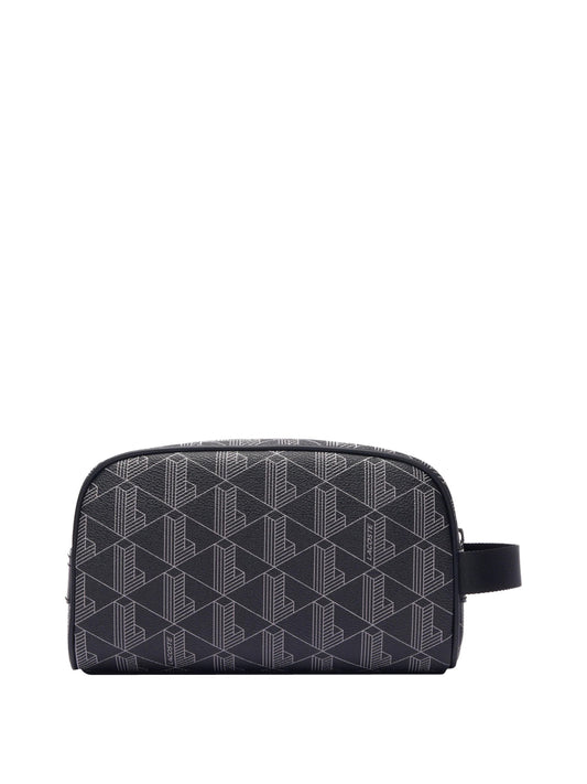 LACOSTE Lacoste Pochette Toilet Nero Nero