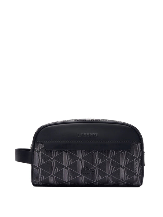 LACOSTE Lacoste Pochette Toilet Nero Nero