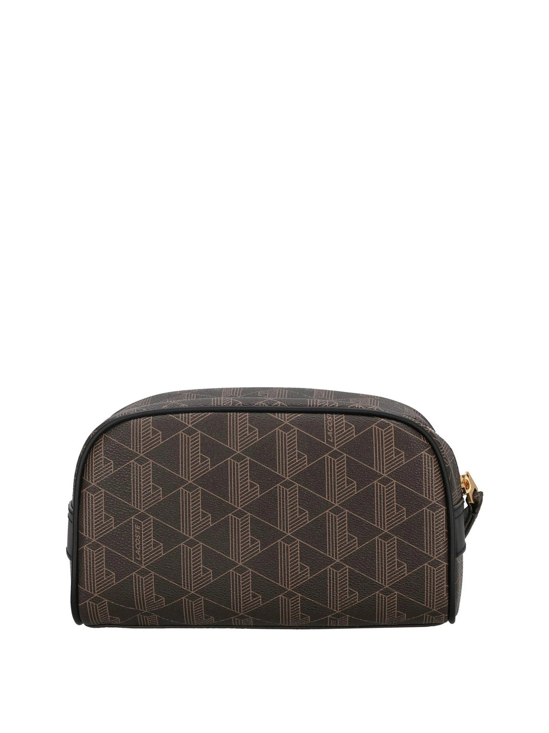 LACOSTE Pochette Lacoste Toilet Kit Marrone Marrone