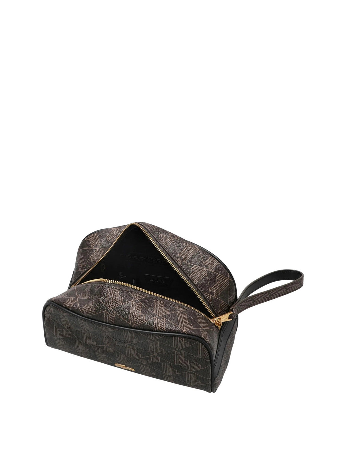 LACOSTE Pochette Lacoste Toilet Kit Marrone Marrone
