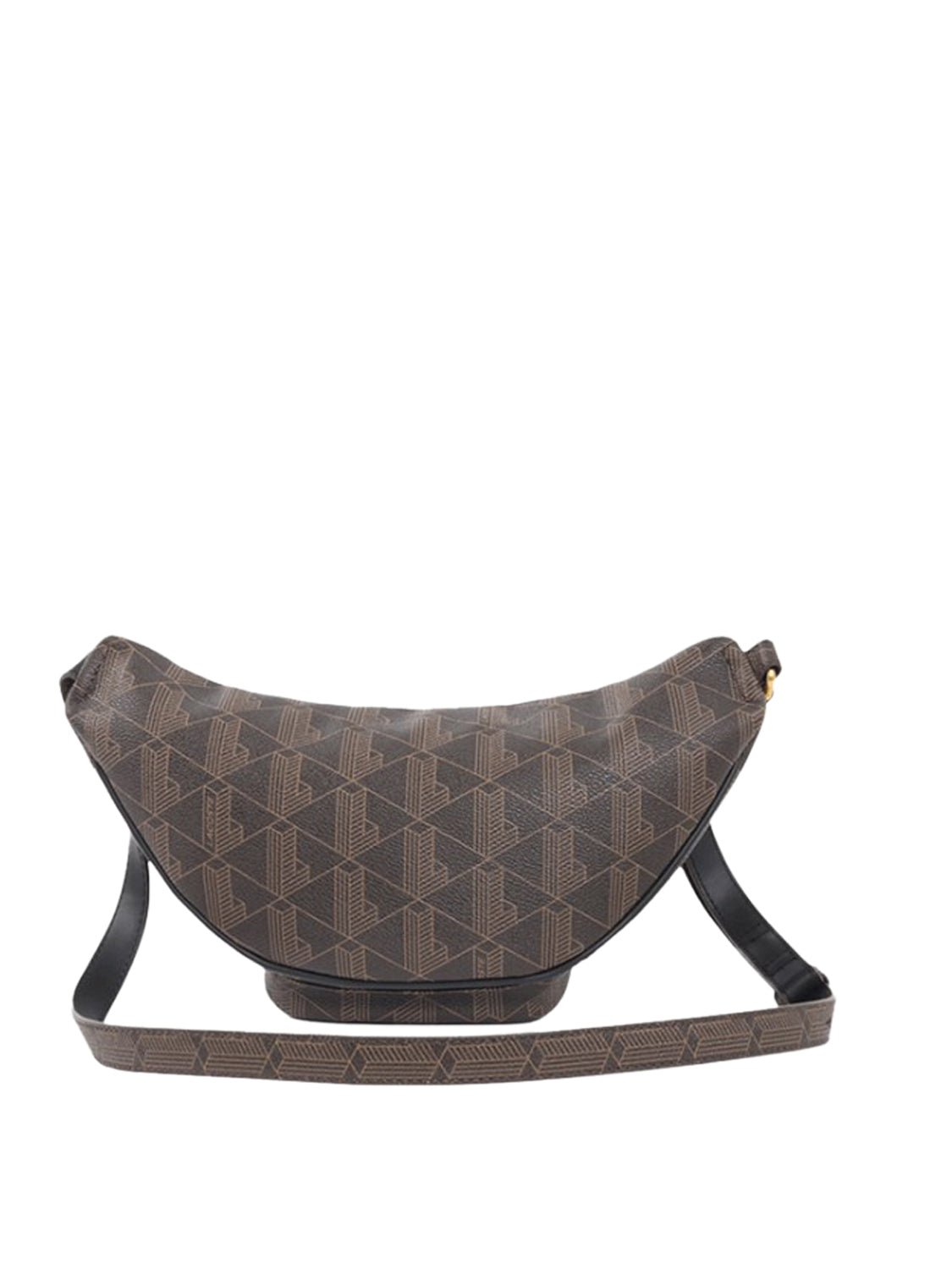LACOSTE Marsupio The Blend Lacoste - Marrone Marrone
