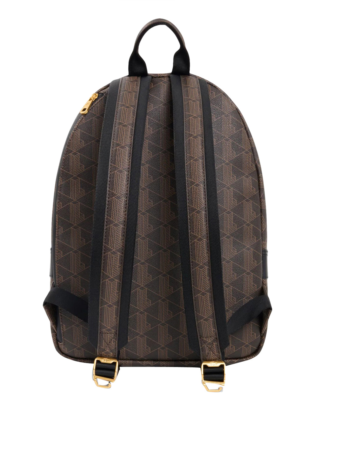LACOSTE Zaino The Blend Lacoste - Marrone Marrone