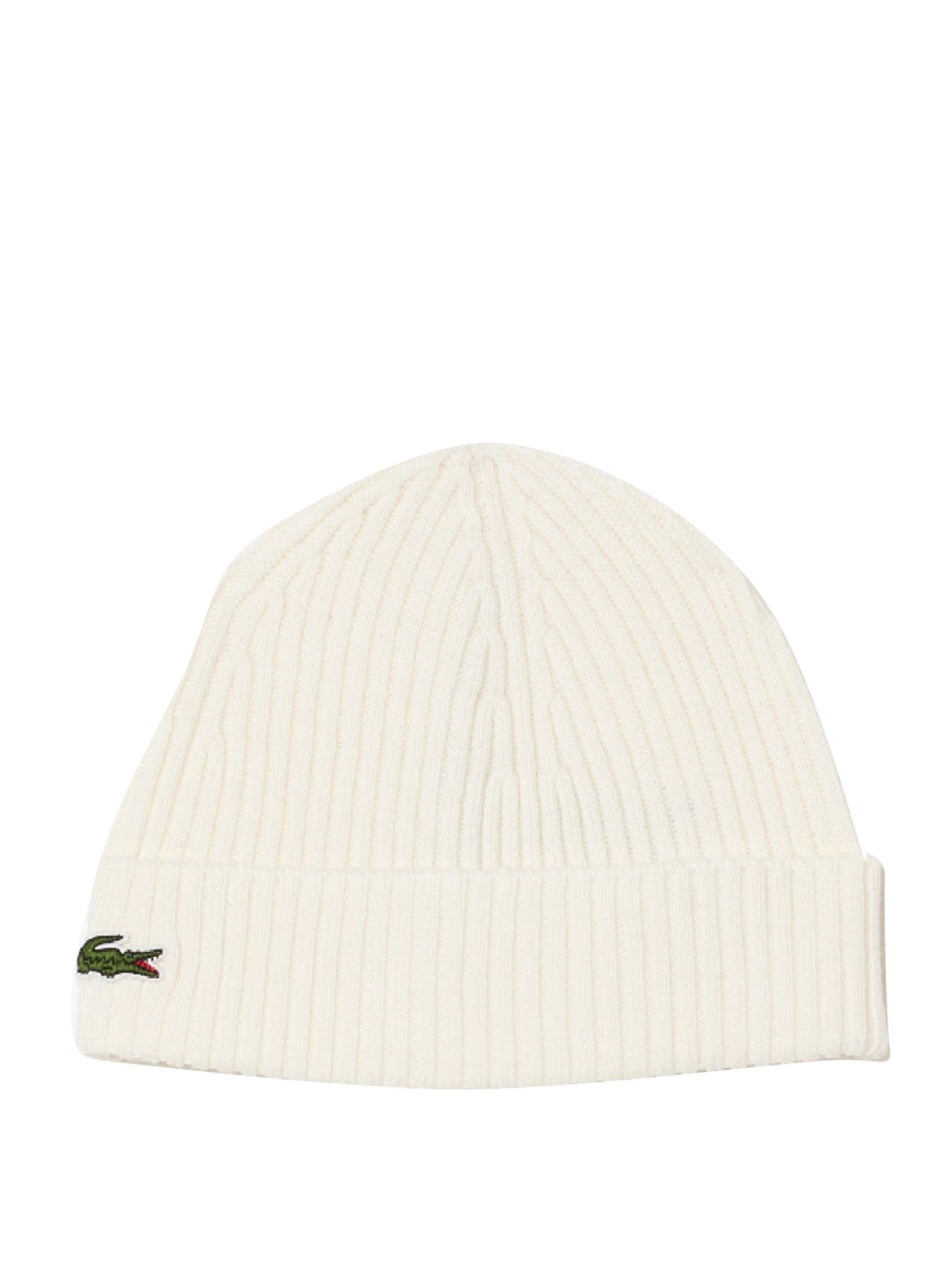 LACOSTE Berretto Lacoste - Bianco Bianco