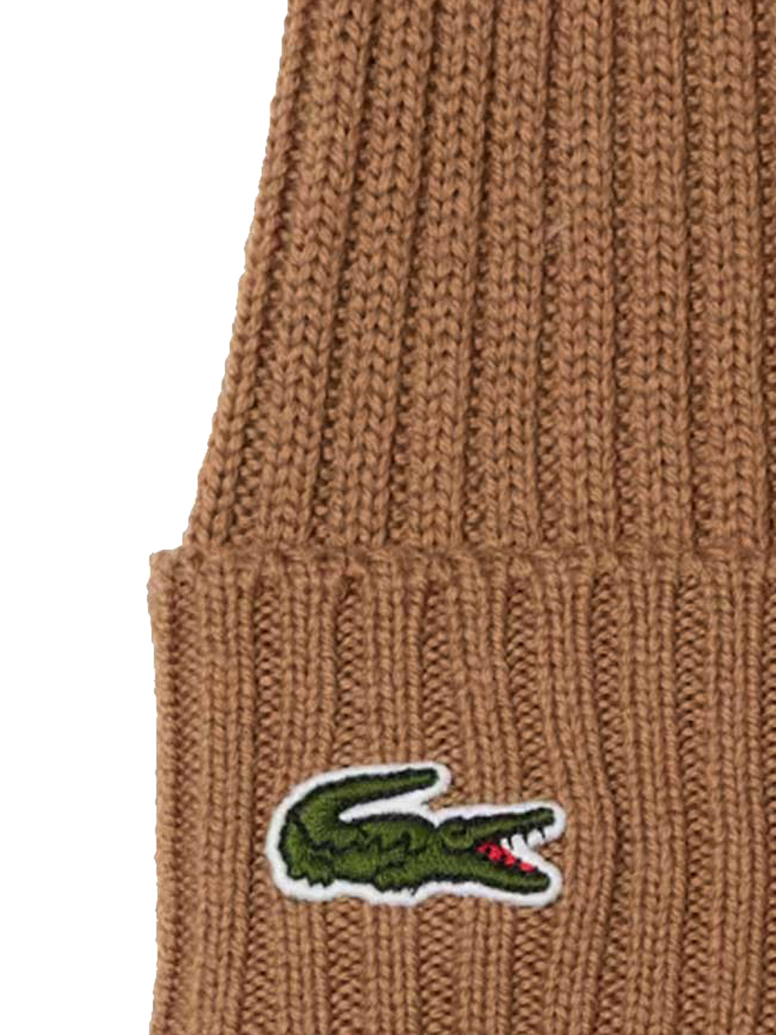 LACOSTE Berretto Lacoste - Marrone Marrone