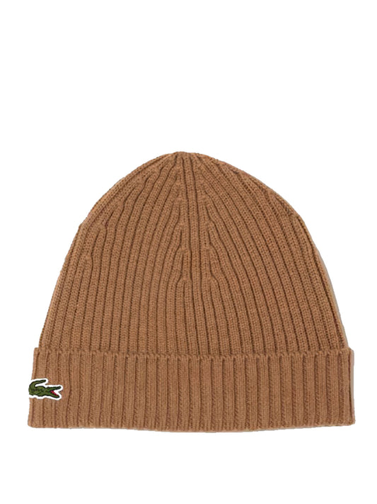 LACOSTE Berretto Lacoste - Marrone Marrone